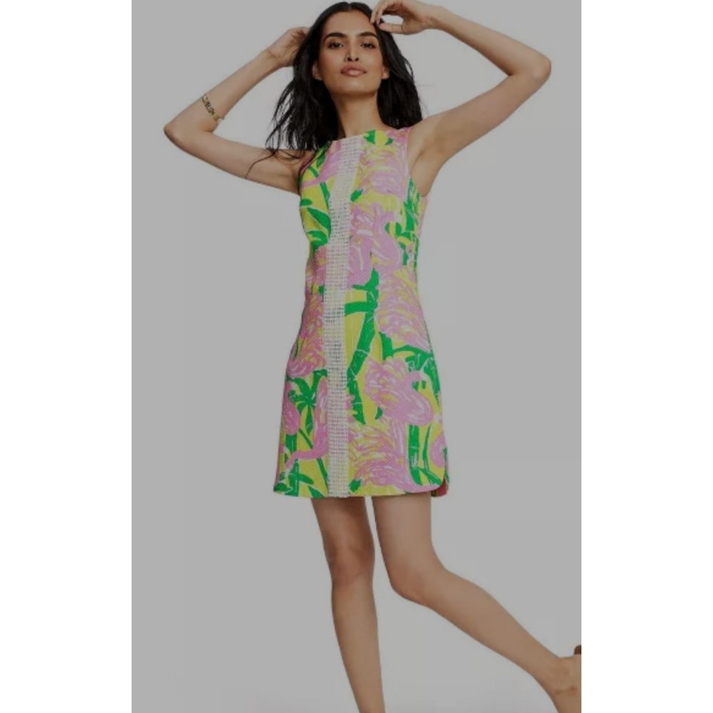 Lilly Pulitizer for Target Mini Shift Dress